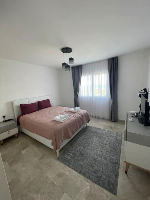 Large Super Lux Apartment In Thalassa Beach Resort Vokolidha Zewnętrze zdjęcie